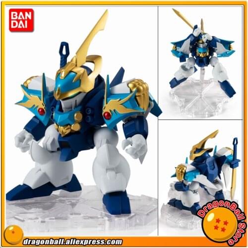 "Mashin Hero Wataru" Original BANDAI NXEDGE STYLE No. 0052 Action Figure - Ryuusoumaru