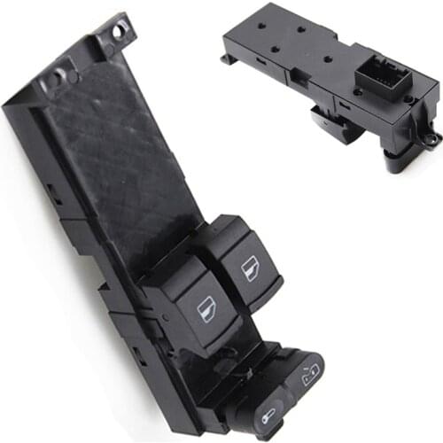 Hot Selling For Skoda Fabia Octavia/VW Golf MK4 High Quality High Quality Master Electronic Window Control Switch 1J3959857
