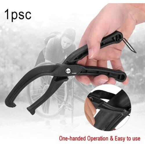 Bike Tire Tools Portable Tire Seating Tools One-Handed Design Lightweight Bike Tire Tools For All Tire With Width Under 45mm New