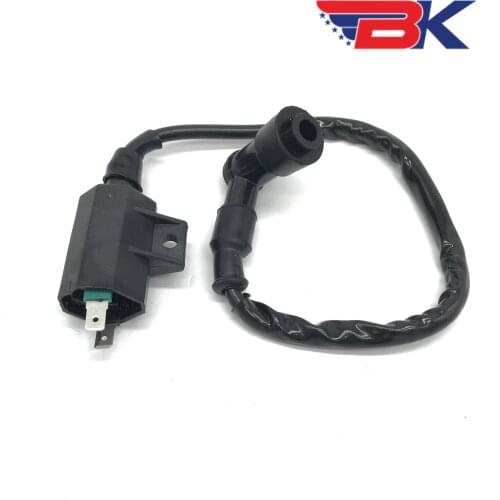 Ignition Coil for Kawasaki Eliminator 125 KLX110 BN125 KLX300 KLR650