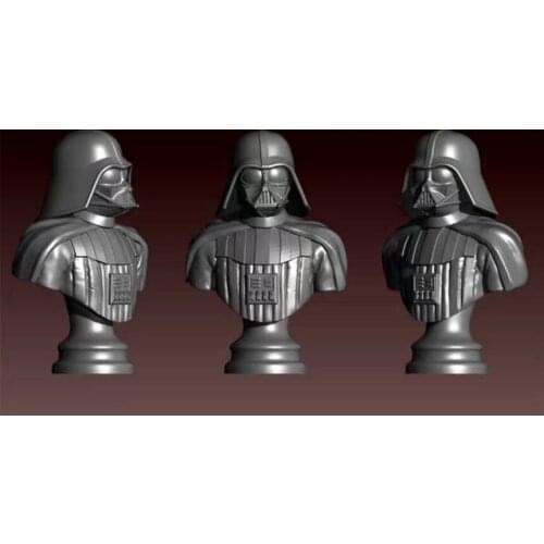 1/10 Assembly Resin Bust kit Warrior