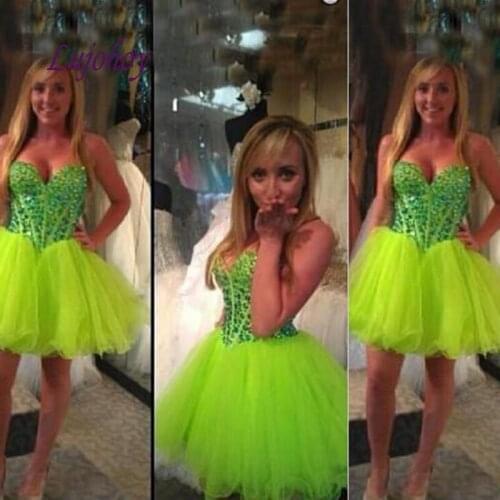 Lujohoy Prom Dresses