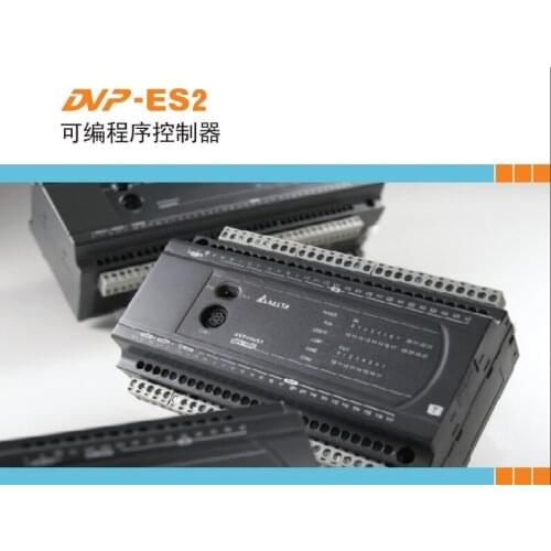 Genuine Original Delta Plc Host DVP40ES200R/DVP40ES200T New