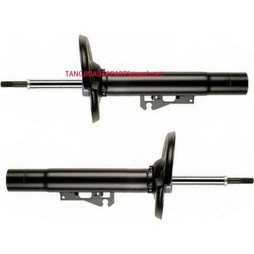 2PCS Front Shock Absorber For Porsche Cayman 987 2006-2012 BOXSTER
