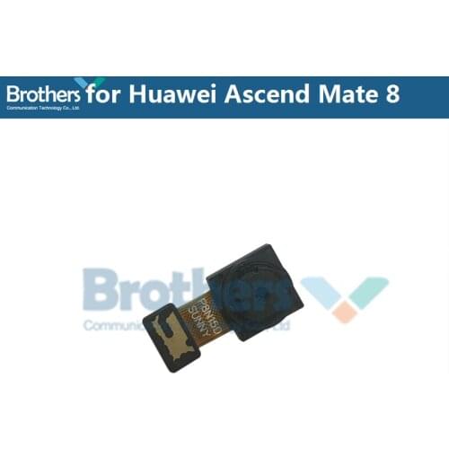 Front Camera For Huawei Mate 8 Small Camera Module for Huawei Ascend Mate 8 Camera Flex Cable MT8 Phone Replacement Repair Part