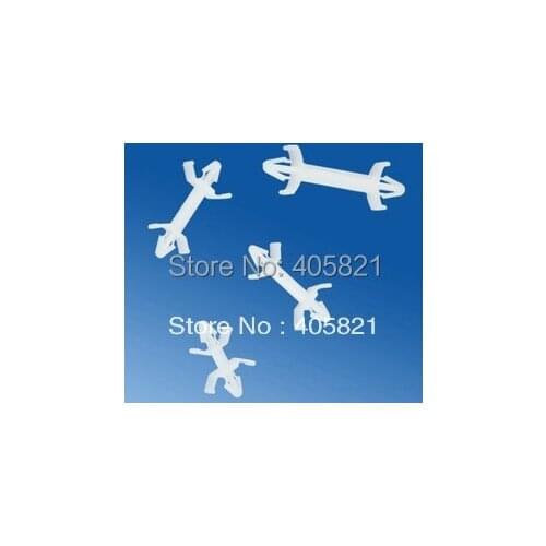 8A plane type cable clamp, PCB support, PC board bracket