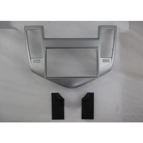 Fascias Car Audio Panel Refitting Frame Dash Kit For Cruze 2009 2010 2011 2012 2013 2014