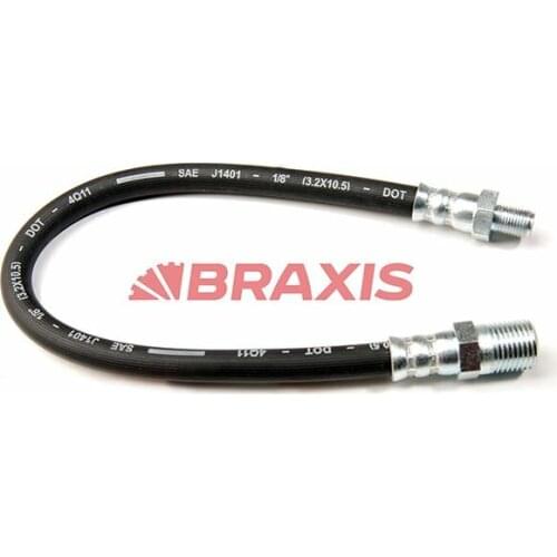 REAR BRAKE HOSE DAILY 85 BRAXIS AH0126