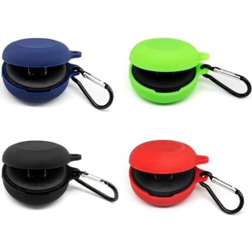 Silicone Protective Cover Earphone Case for L-G Tone Free FN7/FN6/FN5/FN4 Earbud