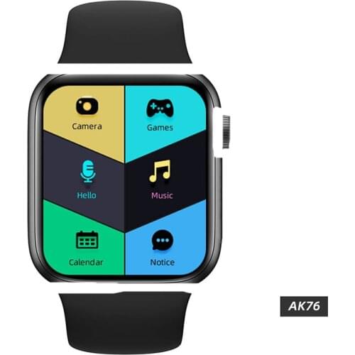 Smart Whatch Bluetooth Call MTK2502C Bracelet 3D Dynamic Custom Dial Game Sports Watch