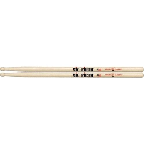 Vic Firth American Classic 3A Barrel tip with a Shorter Taper