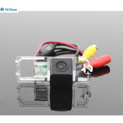 YESSUN For Volkswagen VW Amarok Robust 2010~2014 Rear View Camera Reversing Camera HD CCD + Parking Backup Camera