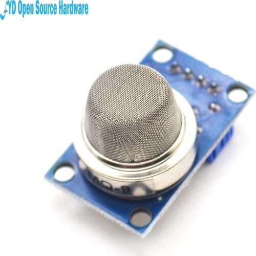 1pcs MQ-9 Smoke Liquefied Flammable Methane Gas Sensor Module