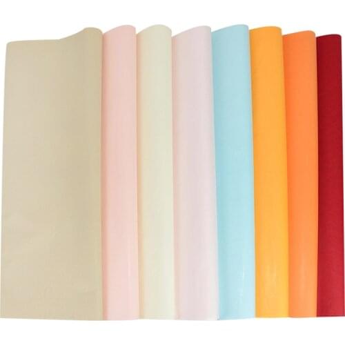 10pcs 70*50CM Tissue Paper DIY Handmade Craft Paper Flowers Gift Packing Wedding Festive & Party Home Decoration