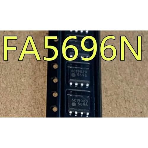10 PCS/ FA5696N FA5696 5696N 5696 SOP-8