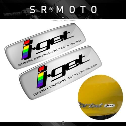 3D Motorcycle Sticker Case for Piaggio Vespa LX GTS Sprint S Primavera 125 150