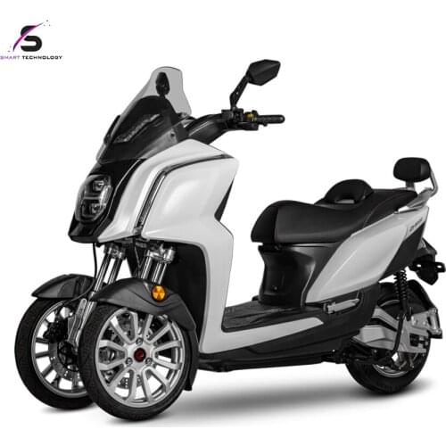 Adulte 3 Pneus Trotinette/Electrique/lectrique 3 Roues Electrica Motos Scooter Adultos Occasion Con Tres Ruedas Hot In Panama