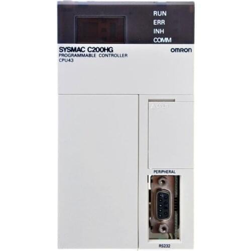 C200HG-CPU43-E CPU units