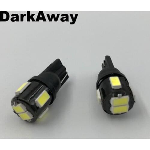 DarkAway LED Bulbs W5W (W2.1x9.5d)