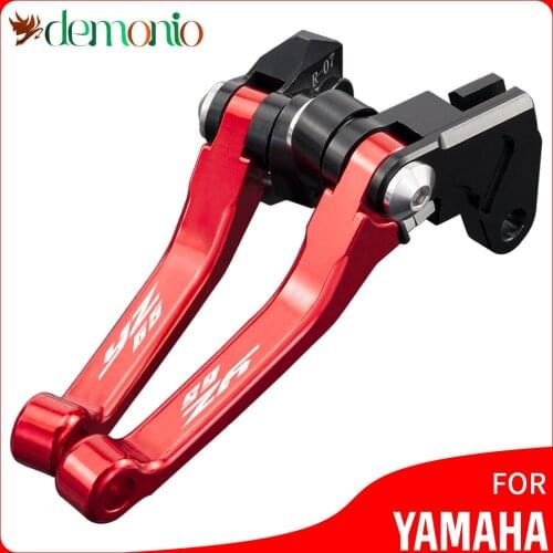 Motorbike Dirtbike Dirt Pit Bike Motocross Perch Pivot Brake Clutch Levers For YAMAHA YZ65 2018-2021 YZ 65 YZ-65 2020 2019 2018