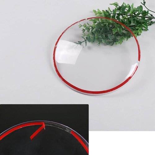 For Mercedes Benz A B C E CLA CLS GLA GLB GLC GLE GLS Class Front Grill Grille Emblem Logo Badge Protective Cover Cap Sticker