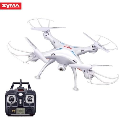 Hot Sale Original Syma x5c X5C-1 4CH Helicopter RC Aircraft or x5 without Camera Control/ HD Camera Quadcopter Drone Toy
