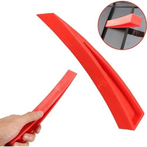 Automotive Car Body Repair Tools Plastic Wedge Plastic Pin Plastic Dowel Tools Plastic Hook Parts Paintless Dent Remover