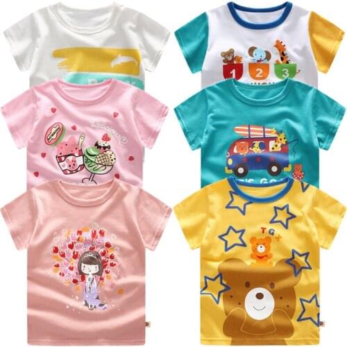 Топы для девочек Kiddiezoom China At AliExpress