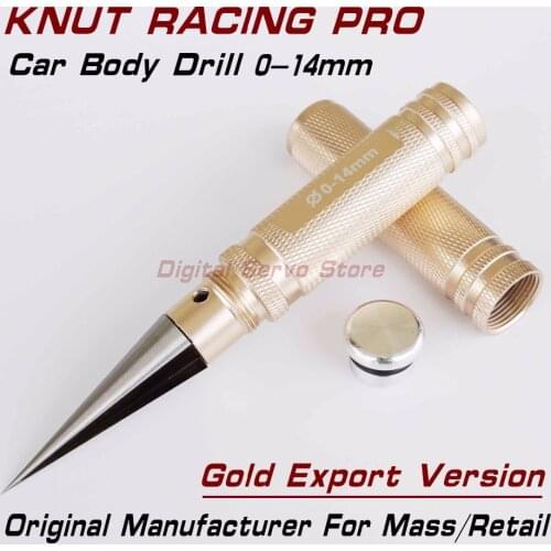 Knut Racing 0-14mm Universal Drill Bit Professional Reaming Knife Drill Bit Tool Edge Reamer Forets Pour Metal Screw Tap Drill