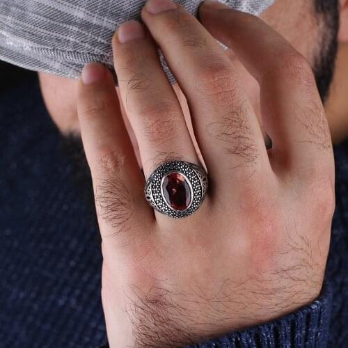 Handmade Mens Silver Zultanite Ring, Man 925 Silver Ring, Zultanite Ring, Silver Handmade Oval Zultanite Ring