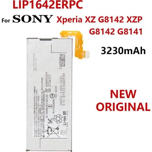 Аккумуляторы для телефонов Sony Xperia XZ Oein China At AliExpress