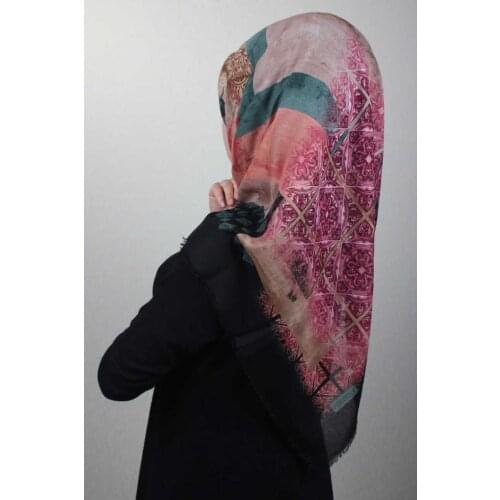 POLOİST DISASSEMBLY CHEESECLOTH DESEN-44 - RENK-13