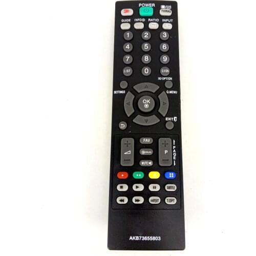 NEW Remote control for LG AKB73655803 AKB73655802 3D TV Fernbedienung