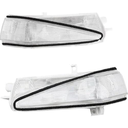 Rearview Mirror Light Turn Signal Indicator Lamp for Honda Civic FA1 FD1 FD2 2006-2011 34300-SNB-013