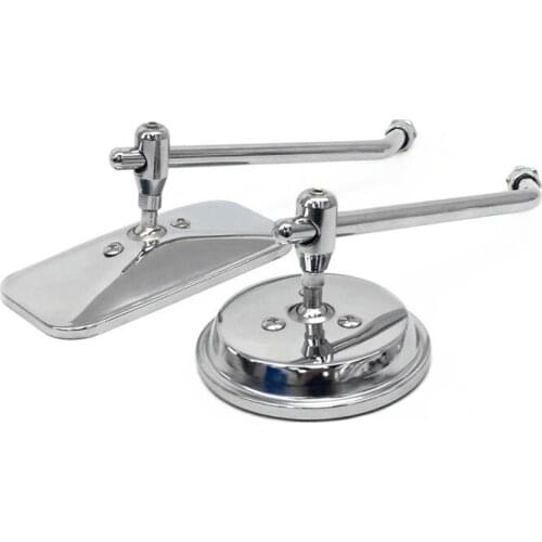 Universial 10mm Motorcycle Mirrors Racing Sport Bike Rear View Mirror For Yamaha XMAX 125 250 400 300 VMAX 1700 1200 NMAX 125