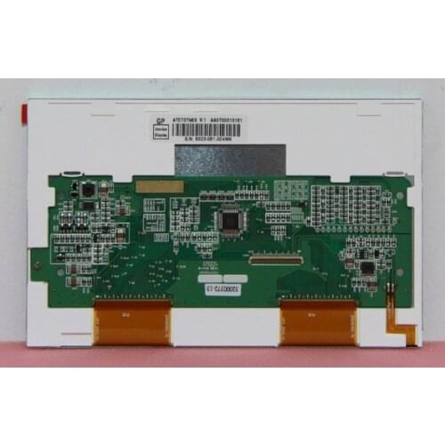 AT070TN84 LCD Displays For land rover freelander 2