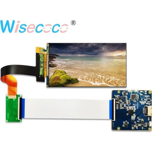 5.5 inch 1440x2560 2K IPS LCD screen display LS055R1SX03 with to MIPI controller board for Raspberry Pi 3