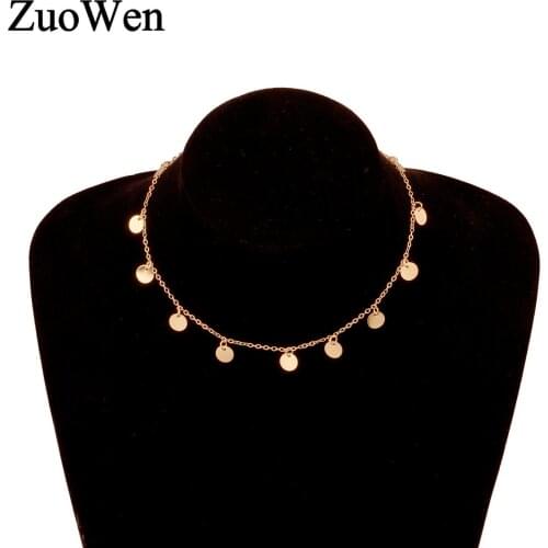 ZuoWen Golden Chains