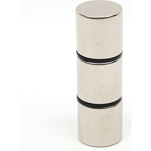 1pc 30mm x 30mm Neodymium Super Strong Magnets Round Disc N52 Rare Earth Craft Magnetic Materials