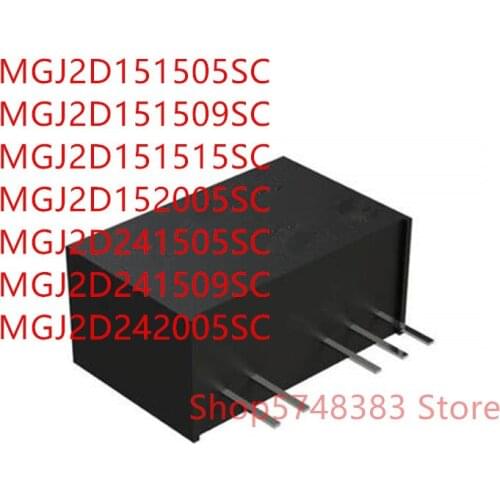10PCS MGJ2D151505SC MGJ2D151509SC MGJ2D151515SC MGJ2D152005SC MGJ2D241505SC MGJ2D241509SC MGJ2D242005SC