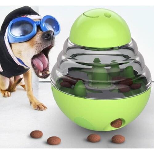16 styles Dog Toy Ball Chew Dispenser Leakage Food Play Ball Interactive Pet Dental Teething Training Toy
