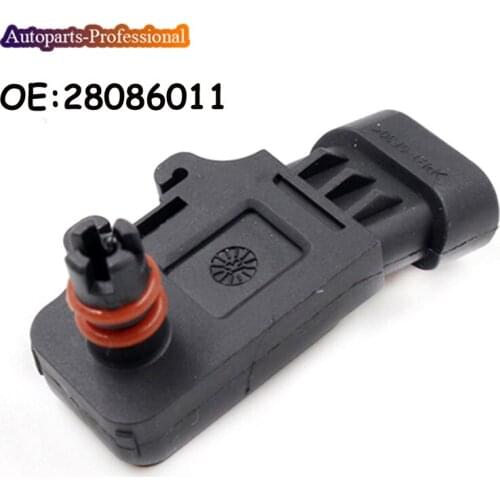 28086011 For Mitsubishi Opel Chevrolet JMC landwind,Jiangling 12232201 5S12144 Air Pressure Sensor Intake Sensor car accessories