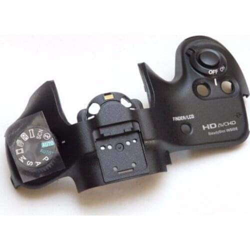 95%new original For Sony a65v Top cover Pop Up Cover Replacement Repair Part