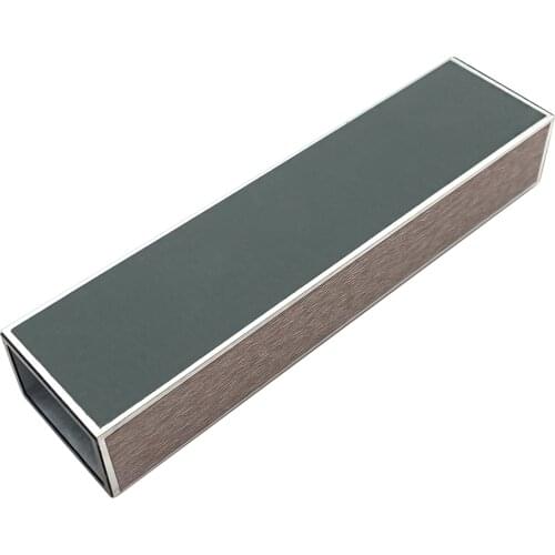 FLEOR Aluminum Guitar Bass Fret Leveling File Guitar Sanding Leveling Bar With Sandpaper
