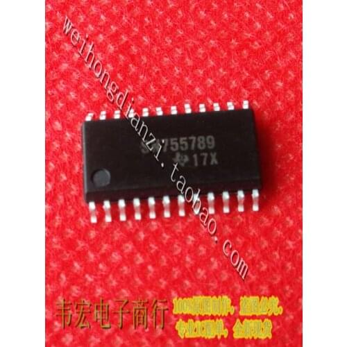 Delivery.SN755789 SN755789DW SOP24 Free