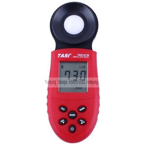 Good quality TASI-8730 1-20,000LUX Digital Illuminometer Light Luxmeter Luminometer Photometer