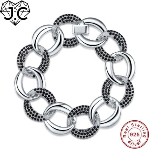 Черные браслеты J.C China At AliExpress