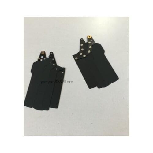 Original Shutter Blade Curtain ( A Set of two pieces ) For Nikon D7000 D7100 D7200 Camera Replacement Unit Repair Part