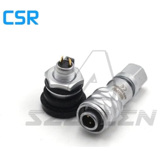 WEIPU SF6 series 2/3/4/5pin plug and socket