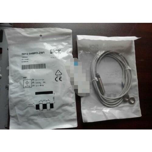 SICK NEW IN BOX IM12-04BPO-ZW1 IM1204BPOZW1